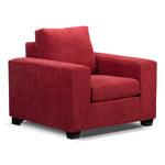 Fava 2 Pc. Living Room Package w/Chair