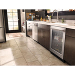 Whirlpool Stainless Steel Undercounter Beverage Centre (5.2 Cu. Ft.) - WUB35X24HZ