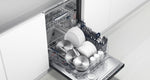 Samsung Black Stainless Steel 24" Dishwasher -	DW80K7050UG/AC