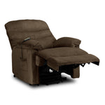 Bradey Power Lift Recliner - Mocha