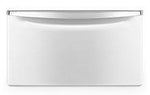 Whirlpool White 15" Laundry Pedestal w/ Storage - XHPC155XW