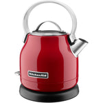 KitchenAid Empire Red Electric Kettle (1.25 L) - KEK1222ER