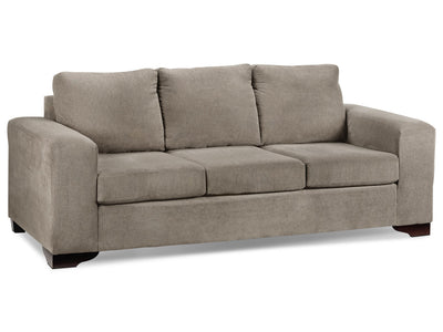 Fava Sofa - Pewter