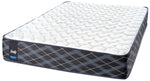 Sealy 4K Extra Firm King Mattress and Split Low-Profile Boxspring Set