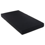 Therapedic Cushion Firm Twin Mattress - Preselected Colour