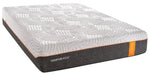 Tempur-Pedic Devote Firm Queen Mattress and Low-Profile Boxspring Set