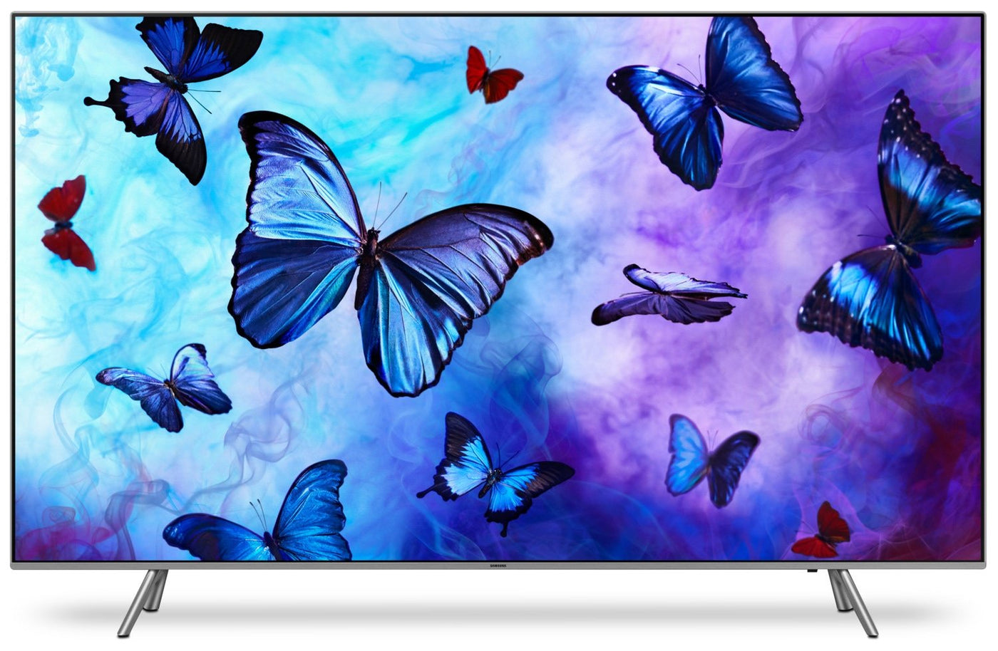 Samsung 55" 4K HDR Smart QLED TV - QN55Q6FNAFXZC