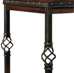 Sterling Side Table - Walnut