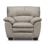 Kelleher Chair - Silver Grey