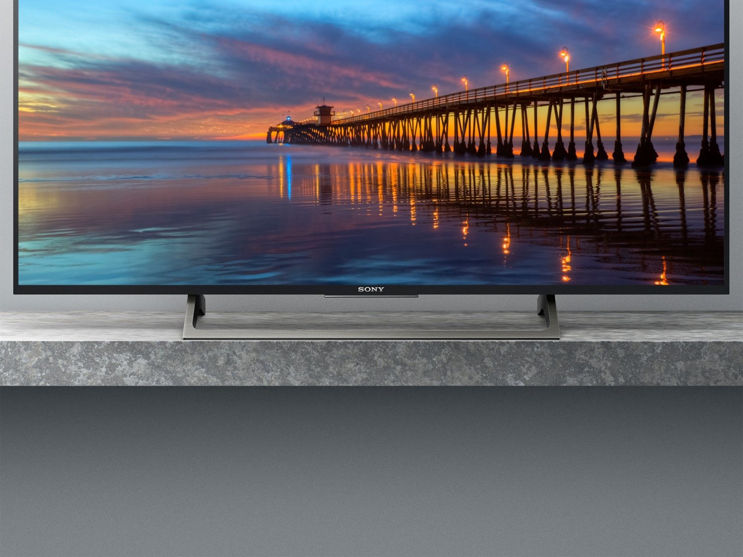 Sony 55" 4K UHD HDR Android TV - XBR55X800E