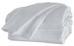 Acadia Twin Sheet Set - White