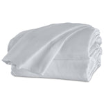 Acadia Full Sheet Set - White