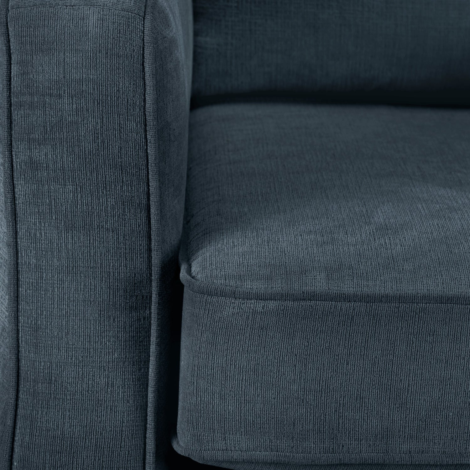 Agnes Loveseat - Blue