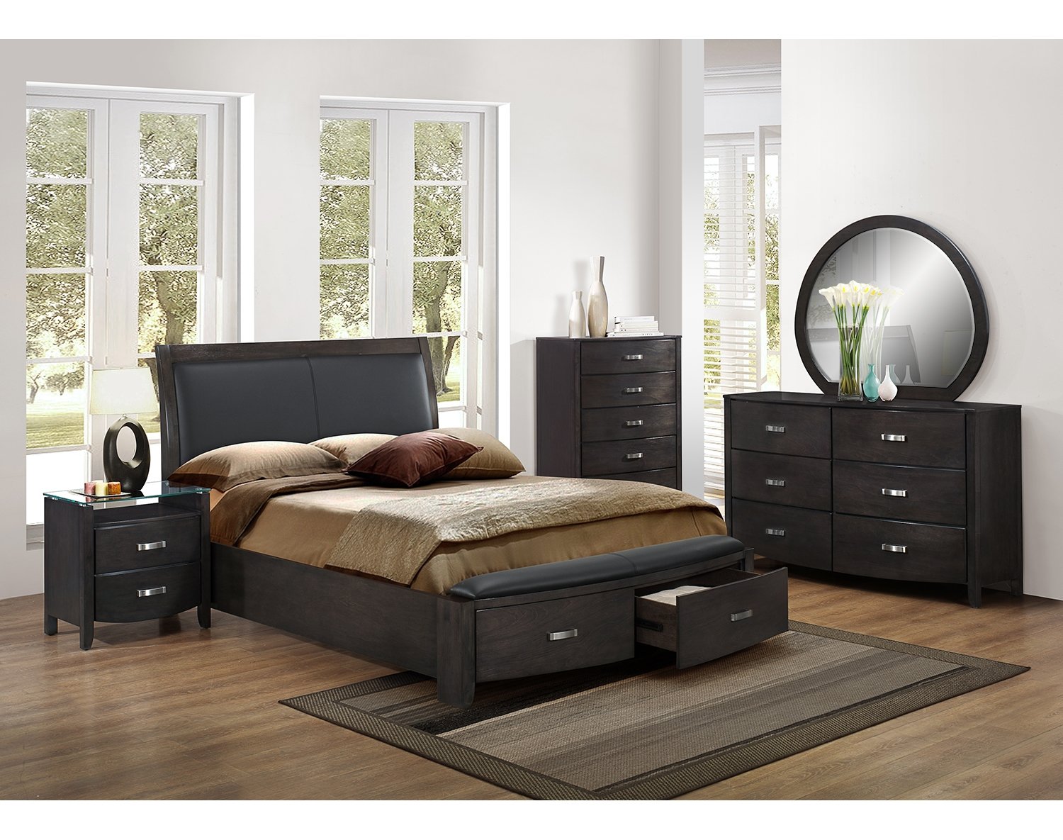 Cinema Chest - Charcoal - Fair