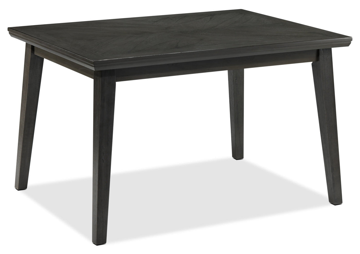 Carson 5-Piece Dining Set - Grey