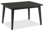 Carson 5-Piece Dining Set - Grey