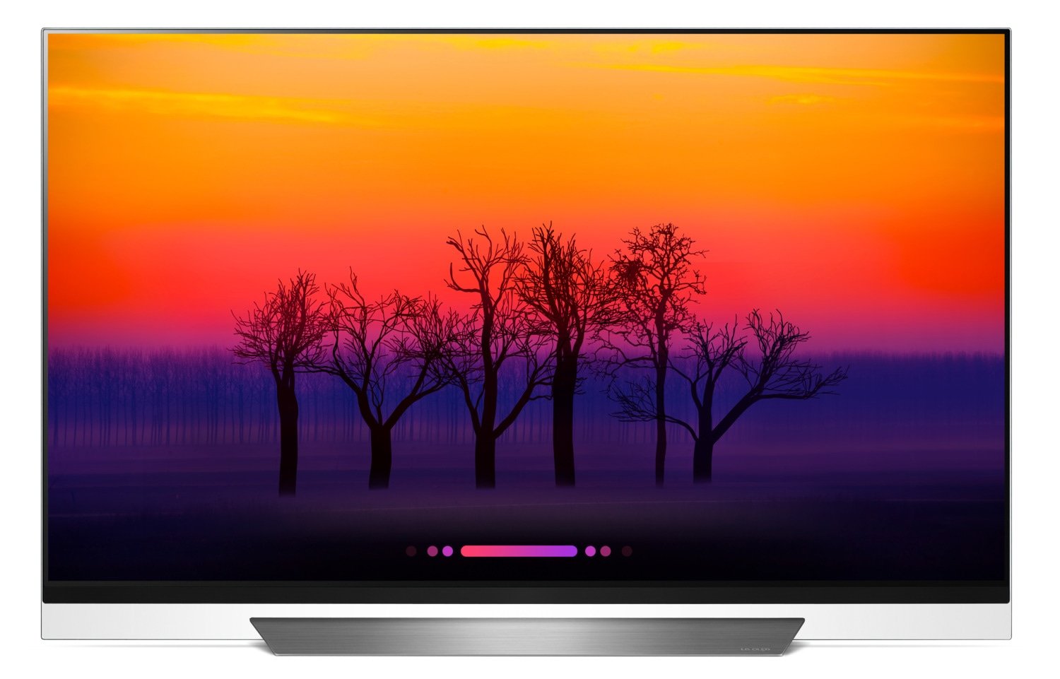 LG 65" 4K OLED TV - 65E8