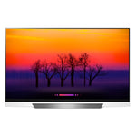 LG 55" 4K OLED TV - 55E8